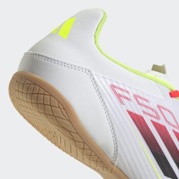 F50 CLUB IN FTWWHT/CBLACK/SYELLO - Additional Image