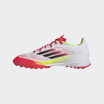 F50 LEAGUE TF FTWWHT/CBLACK/SYELLO - Additional Image