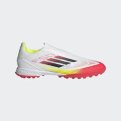 F50 LEAGUE LL TF FTWWHT/CBLACK/SYELLO