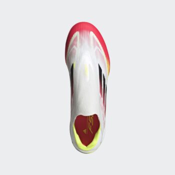 F50 LEAGUE LL TF FTWWHT/CBLACK/SYELLO - Additional Image