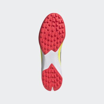 F50 LEAGUE LL TF FTWWHT/CBLACK/SYELLO - Additional Image