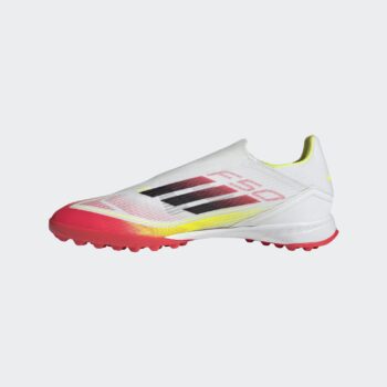 F50 LEAGUE LL TF FTWWHT/CBLACK/SYELLO - Additional Image