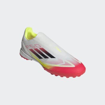 F50 LEAGUE LL TF FTWWHT/CBLACK/SYELLO - Additional Image