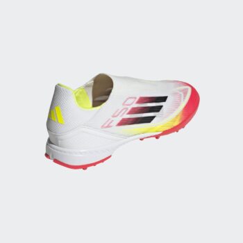 F50 LEAGUE LL TF FTWWHT/CBLACK/SYELLO - Additional Image