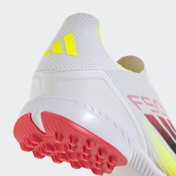F50 LEAGUE LL TF FTWWHT/CBLACK/SYELLO - Additional Image