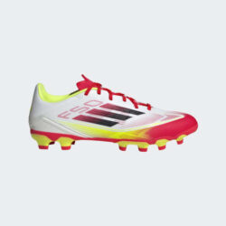 F50 LEAGUE MG FTWWHT/CBLACK/SYELLO