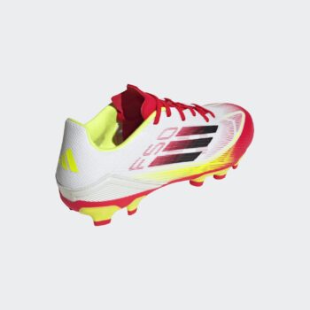 F50 LEAGUE MG FTWWHT/CBLACK/SYELLO - Additional Image