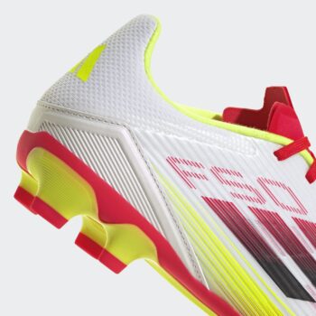 F50 LEAGUE MG FTWWHT/CBLACK/SYELLO - Additional Image