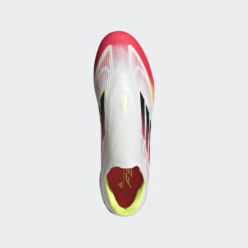 F50 LEAGUE LL FG/MG FTWWHT/CBLACK/SYELLO - Additional Image