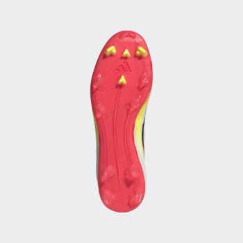 F50 LEAGUE LL FG/MG FTWWHT/CBLACK/SYELLO - Additional Image