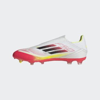 F50 LEAGUE LL FG/MG FTWWHT/CBLACK/SYELLO - Additional Image