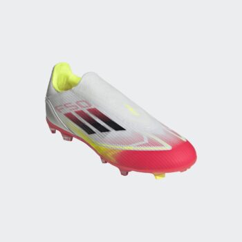 F50 LEAGUE LL FG/MG FTWWHT/CBLACK/SYELLO - Additional Image