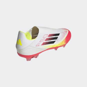 F50 LEAGUE LL FG/MG FTWWHT/CBLACK/SYELLO - Additional Image