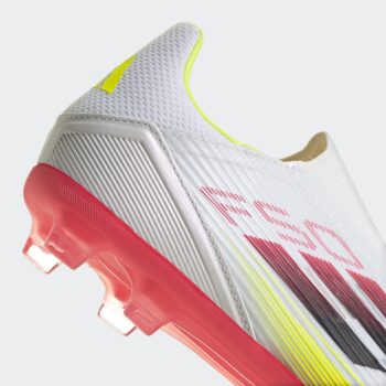 F50 LEAGUE LL FG/MG FTWWHT/CBLACK/SYELLO - Additional Image