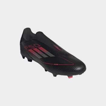 F50 LEAGUE LL FG/MG CBLACK/IRONMT/LUCRED - Additional Image