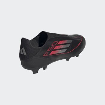 F50 LEAGUE LL FG/MG CBLACK/IRONMT/LUCRED - Additional Image