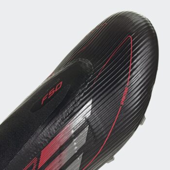 F50 LEAGUE LL FG/MG CBLACK/IRONMT/LUCRED - Additional Image