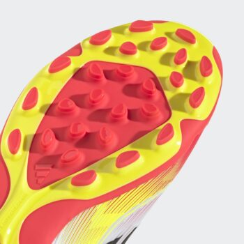 F50 LEAGUE 2G/3G AG FTWWHT/CBLACK/SYELLO - Additional Image