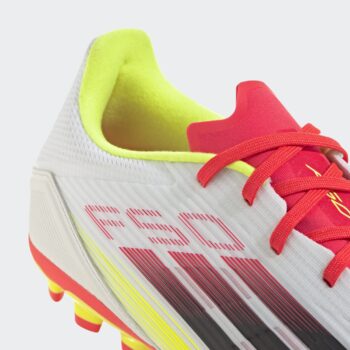 F50 LEAGUE 2G/3G AG FTWWHT/CBLACK/SYELLO - Additional Image