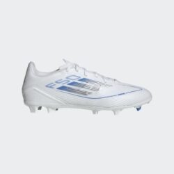 F50 LEAGUE FG/MG FTWWHT/SILVMT/FTWWHT