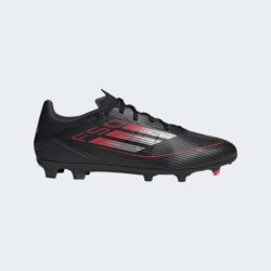 F50 LEAGUE FG/MG CBLACK/IRONMT/LUCRED