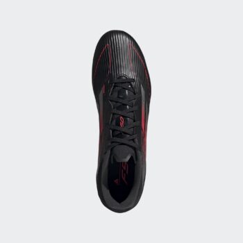 F50 LEAGUE FG/MG CBLACK/IRONMT/LUCRED - Additional Image