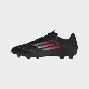 F50 LEAGUE FG/MG CBLACK/IRONMT/LUCRED - Additional Image