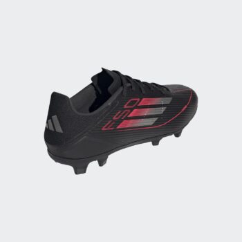 F50 LEAGUE FG/MG CBLACK/IRONMT/LUCRED - Additional Image