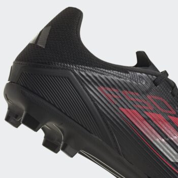 F50 LEAGUE FG/MG CBLACK/IRONMT/LUCRED - Additional Image