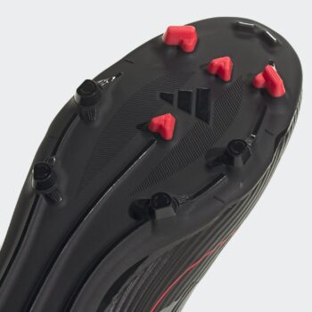 F50 LEAGUE FG/MG CBLACK/IRONMT/LUCRED - Additional Image