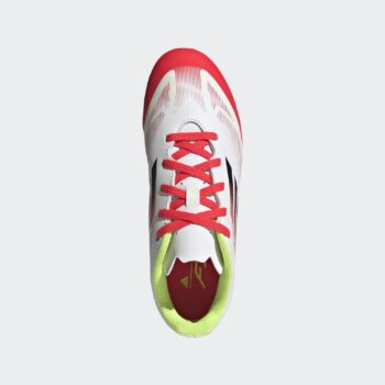 F50 CLUB FG/MG J FTWWHT/CBLACK/SYELLO - Additional Image