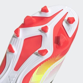 F50 CLUB FG/MG J FTWWHT/CBLACK/SYELLO - Additional Image