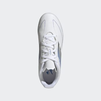 F50 CLUB FG/MG J FTWWHT/SILVMT/FTWWHT - Additional Image