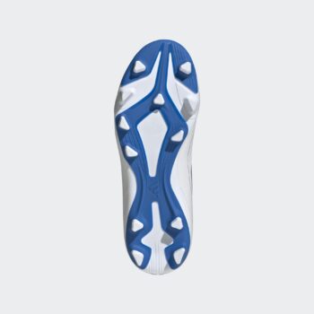 F50 CLUB FG/MG J FTWWHT/SILVMT/FTWWHT - Additional Image
