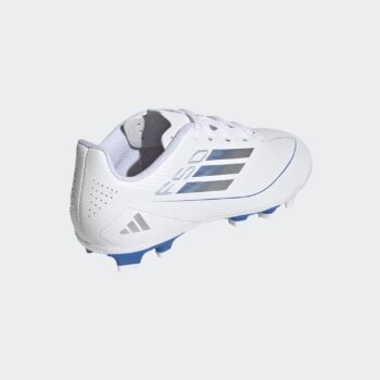 F50 CLUB FG/MG J FTWWHT/SILVMT/FTWWHT - Additional Image