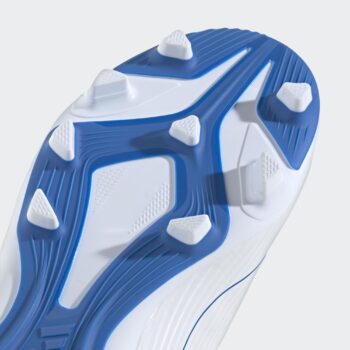 F50 CLUB FG/MG J FTWWHT/SILVMT/FTWWHT - Additional Image