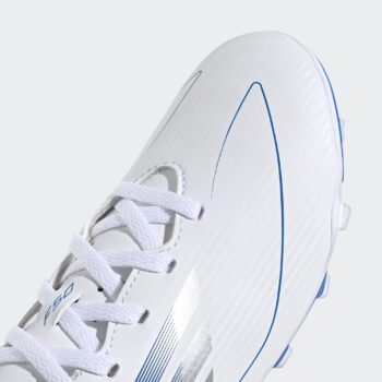 F50 CLUB FG/MG J FTWWHT/SILVMT/FTWWHT - Additional Image