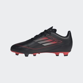F50 CLUB FG/MG J CBLACK/IRONMT/LUCRED - Additional Image