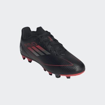 F50 CLUB FG/MG J CBLACK/IRONMT/LUCRED - Additional Image