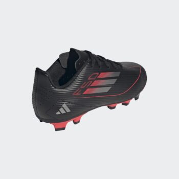F50 CLUB FG/MG J CBLACK/IRONMT/LUCRED - Additional Image