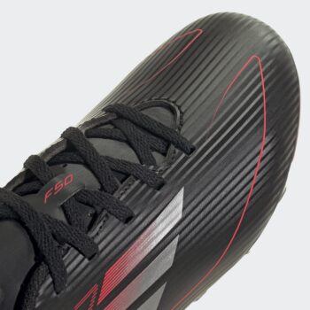 F50 CLUB FG/MG J CBLACK/IRONMT/LUCRED - Additional Image