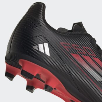 F50 CLUB FG/MG J CBLACK/IRONMT/LUCRED - Additional Image
