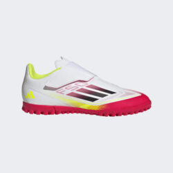 F50 CLUB VEL TF J FTWWHT/CBLACK/SYELLO