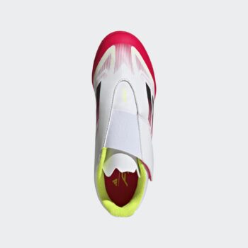 F50 CLUB VEL TF J FTWWHT/CBLACK/SYELLO - Additional Image