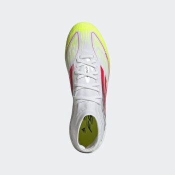 F50 PRO FG MID W FTWWHT/LUCRED/SYELLO - Additional Image