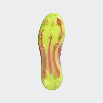 F50 PRO FG MID W FTWWHT/LUCRED/SYELLO - Additional Image