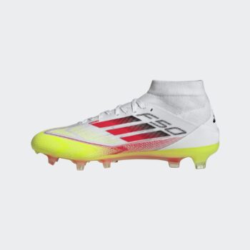 F50 PRO FG MID W FTWWHT/LUCRED/SYELLO - Additional Image
