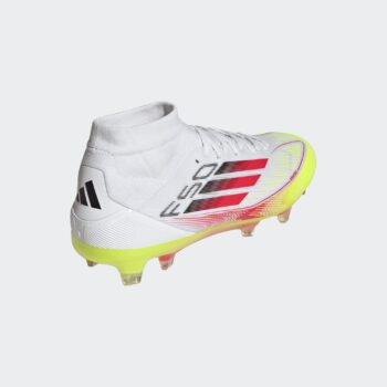 F50 PRO FG MID W FTWWHT/LUCRED/SYELLO - Additional Image