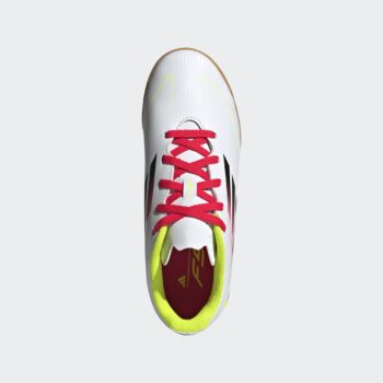 F50 CLUB IN J FTWWHT/CBLACK/SYELLO - Additional Image