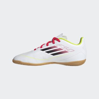 F50 CLUB IN J FTWWHT/CBLACK/SYELLO - Additional Image